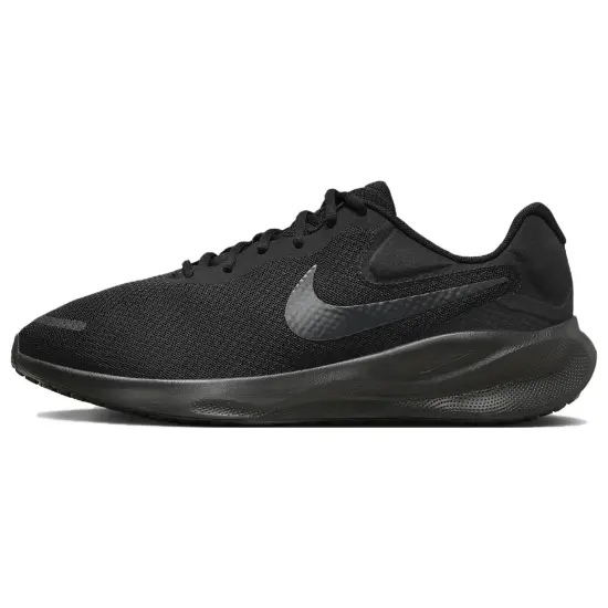 Nike Revolution 7 Extra Wide 'Black Off Noir'