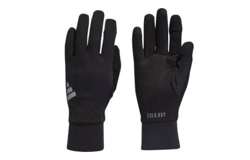 Adidas Knit Gloves Unisex Black