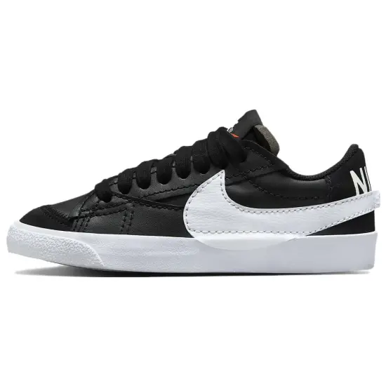 Nike Women's Blazer Low '77 Jumbo 'Black White'