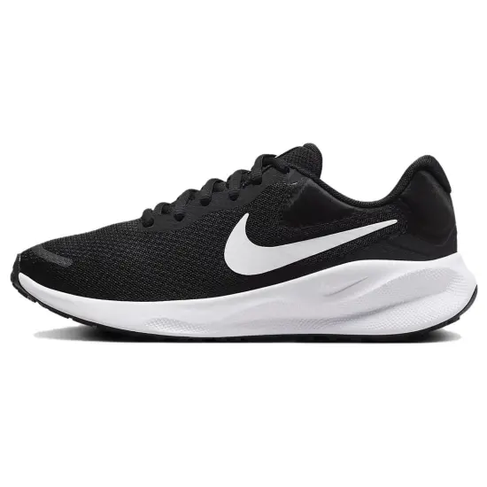 Nike Women's Revolution 7 'Black White'
