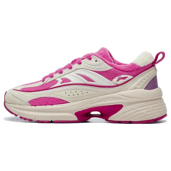 LINING X Disney Lotso Starlit Lite 'Pink Creamy White' Women's