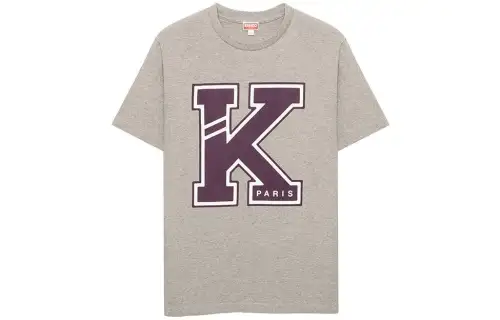 KENZO Short Sleeved Crewneck T Shirt