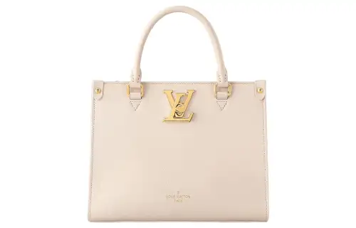 LOUIS VUITTON Lock & Go