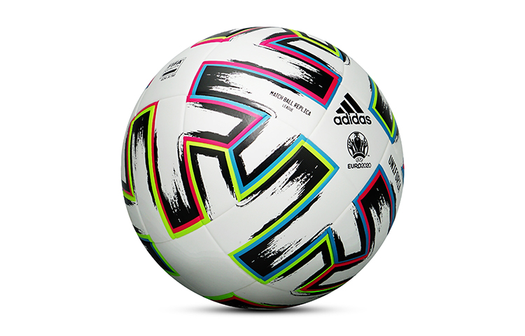 Adidas Size 5 Ball Soccer Ball Pu Seamless Thermal bonding Unisex White Black