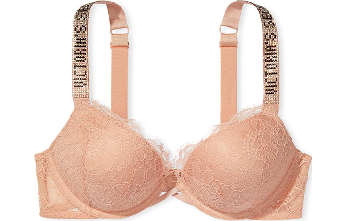 Женское нижнее белье Victoria's Secret Bra (черное)