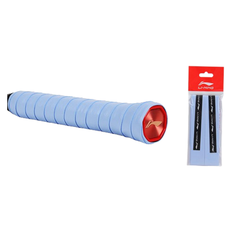 Li Ning Badminton Grip Tapes Polyurethane Indoor And Outdoor Unisex