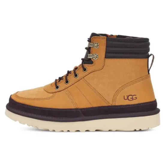 UGG Highland- Martin Boot Men Coffee