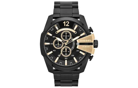 Diesel Mega Chief 48mm watch