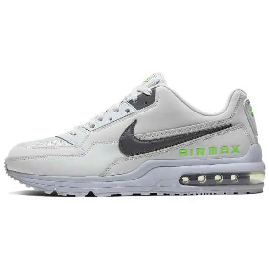 Nike Air Max LTD 3 Pure Platinum Electric Green