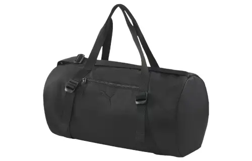 PUMA Fabric Handbag, Shoulder Bag, Yoga Bag Women's Black