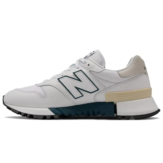 New Balance RC 1300 White Teal