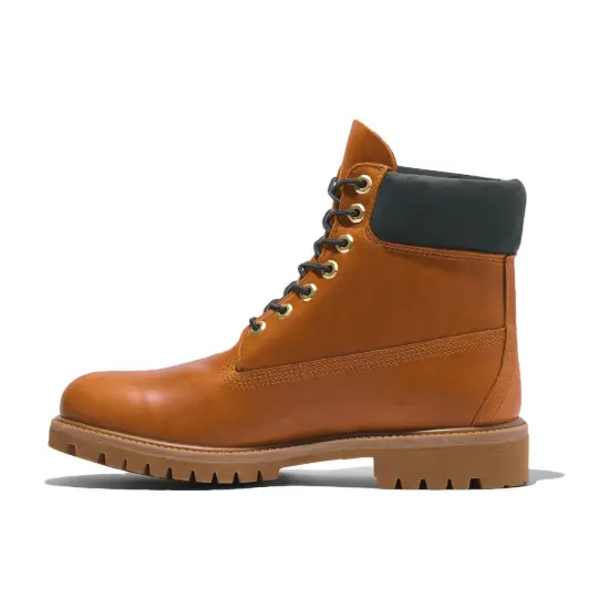 Timberland Premium 6 Inch Waterproof Boot 'Brown'