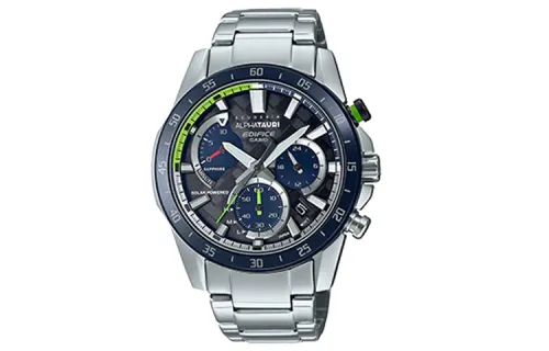 CASIO Men EDIFICE Blue Watch EFS-S580AT