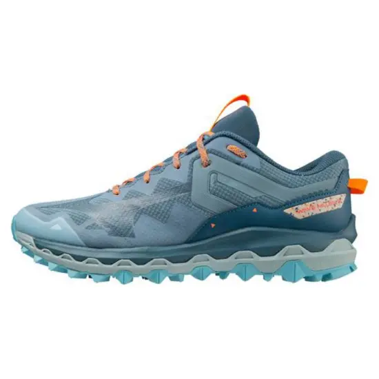 Mizuno Wave Mujin 9 'Provincial Blue'
