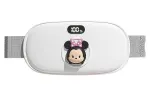 Disney Disney Palace Warming Belt Space Capsule Auntie Artifact Relieves Palace Cold Rapid Warming Waist Massager Girls Y03