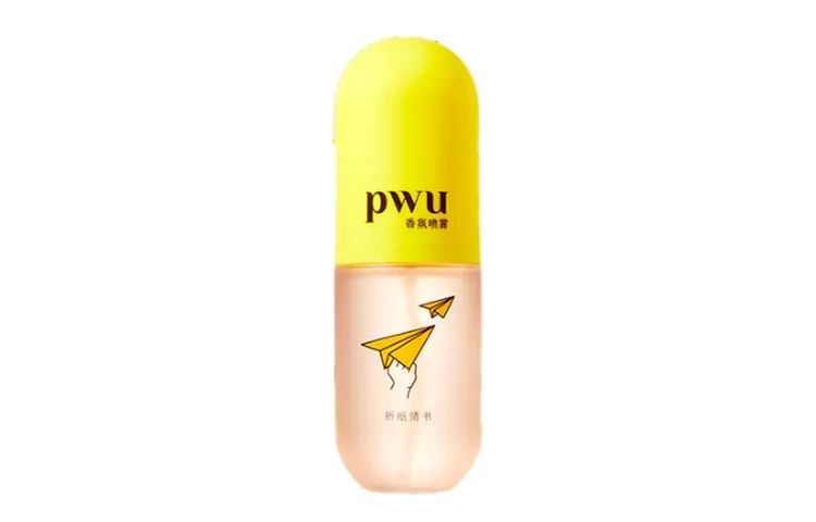 PWU Capsule, perfume, perfumed spray, 70 ml