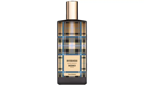 Memo Paris INVERNESS Perfume Woody EDP Sandalwood Cedar 75ml