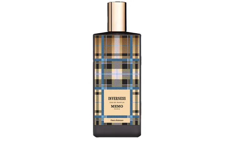 Memo Paris INVERNESS Perfume Woody EDP Sandalwood Cedar 75ml