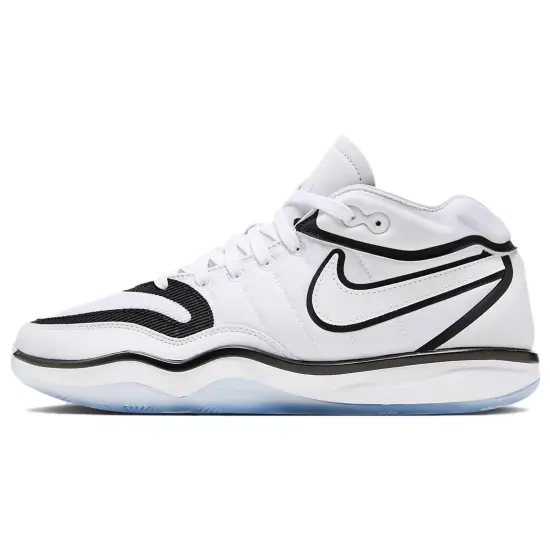 Nike Air Zoom GT Hustle 2 EP 'White Black'