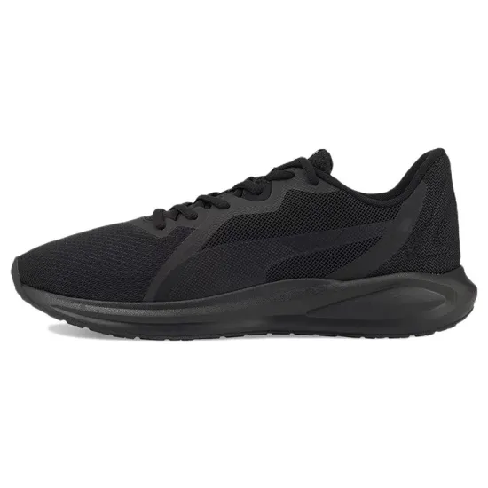 PUMA Twitch Runner Running Shoes Men Low-top Black