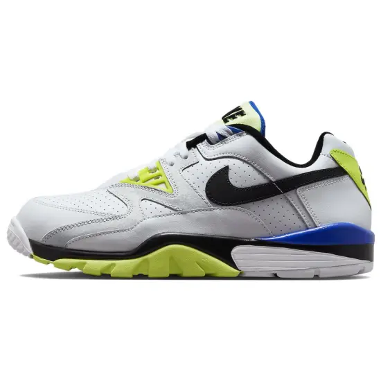 Nike Air Cross Trainer 3 Low 'White Volt Blue'