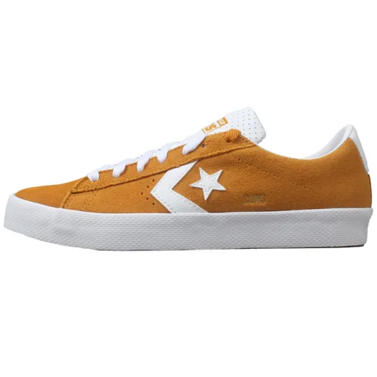 Pro Leather Converse Vulc Pro Suede Low 'Golden Sundial'