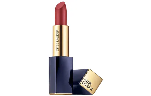 Estee Lauder Admiration Lipstick Lipstick Velvet Easy to Color Velvet Matte Color Bright Moisturizing 420-Rebelious Rose