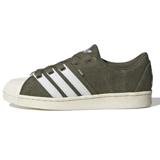 Superstar Adidas Originals Supermodified 'Olive Strata'