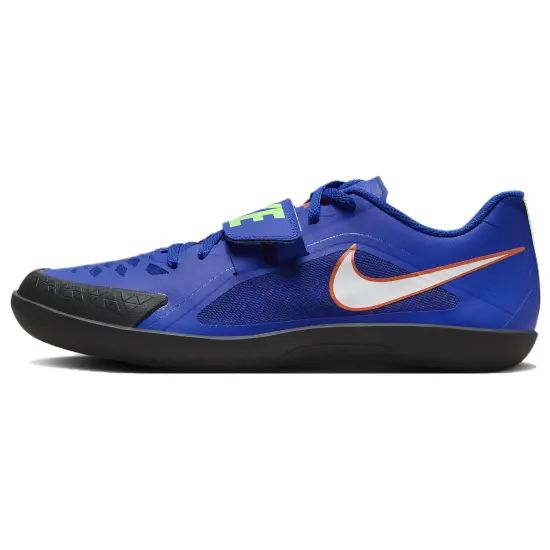 Nike Zoom Rival SD 2 'Racer Blue Safety Orange'