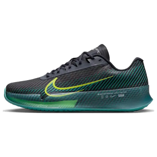 NikeCourt Air Zoom Vapor 11 HC 'Gridiron Mineral Teal'