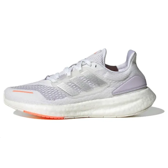 adidas Women's PureBoost 22 Heat.RDY 'White Coral Fusion'