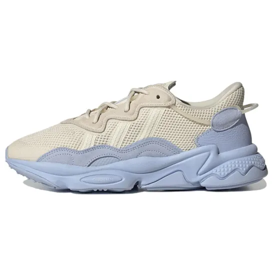 Adidas Ozweego 'Wonder White Blue Dawn'