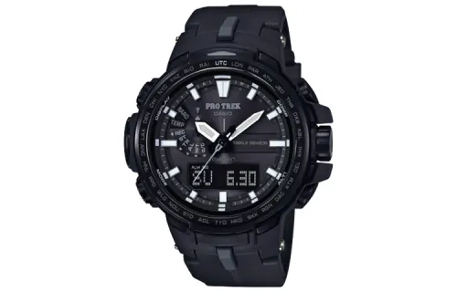 CASIO Men PRO TREK Black Watch