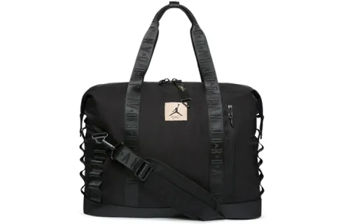 Jordan Nylon Fabric With Nylon Fabric Luggage Bag, Shoulder Bag, Tote Bag, Shopping Bag, Travel Bag Unisex