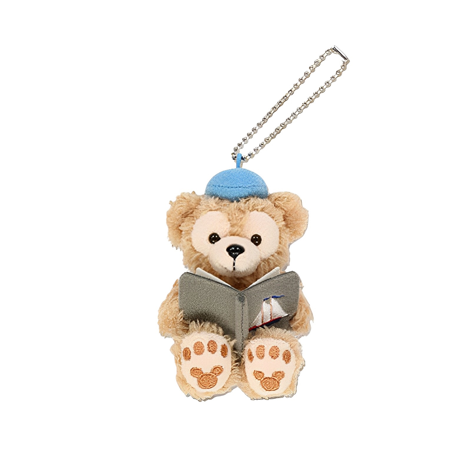 Disney Disney, Japanese autumn stories book for friend, doll, plush pendant, 2023