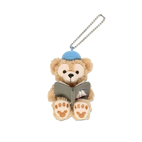 Disney Disney, Japanese autumn stories book for friend, doll, plush pendant, 2023