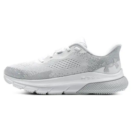 Under Armour Ua Hovr Turbulence 2 'White Metallic Silver' Women's
