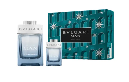 BVLGARI Arctic Ice Peak Men's