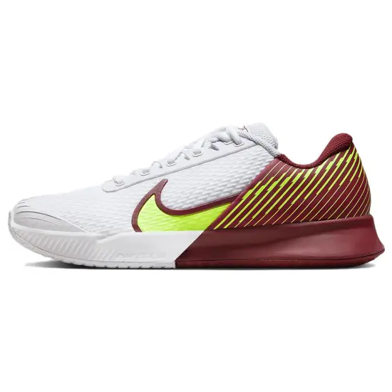 Nike Air Zoom Vapor Pro 2 White Team Red