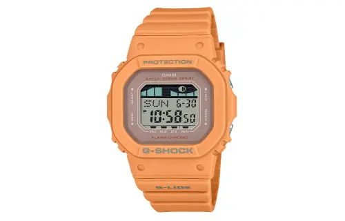 CASIO Unisex G-Lide Series Gray Watch