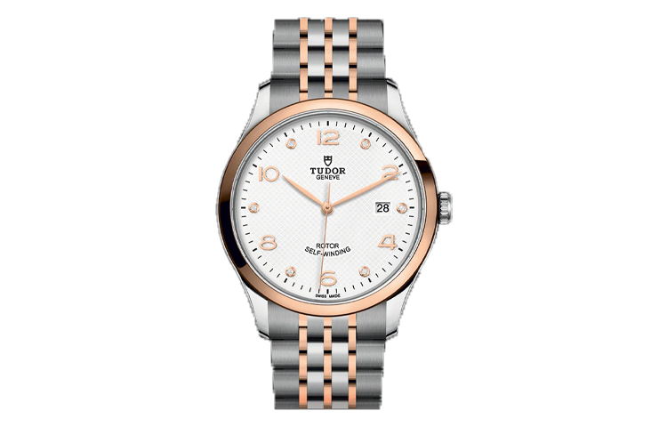 TUDOR 1926 Collection Automatic Mechanical Movement Men's Watches Watch 41mm White Dial Steel Watch Case