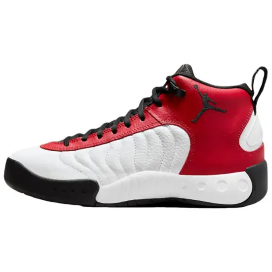 JORDAN Jumpman Pro White Varsity Red
