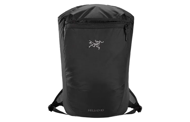 Arc'teryx 10L Outdoor Bags Polyester Black Unisex