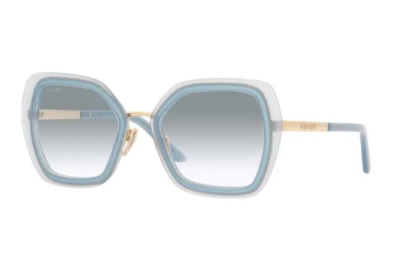PRADA Sunglasses Unisex Blue