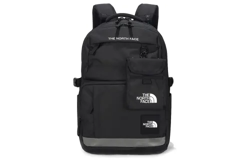 THE NORTH FACE 24L Backpack Outdoor Bag Polyester Black Unisex