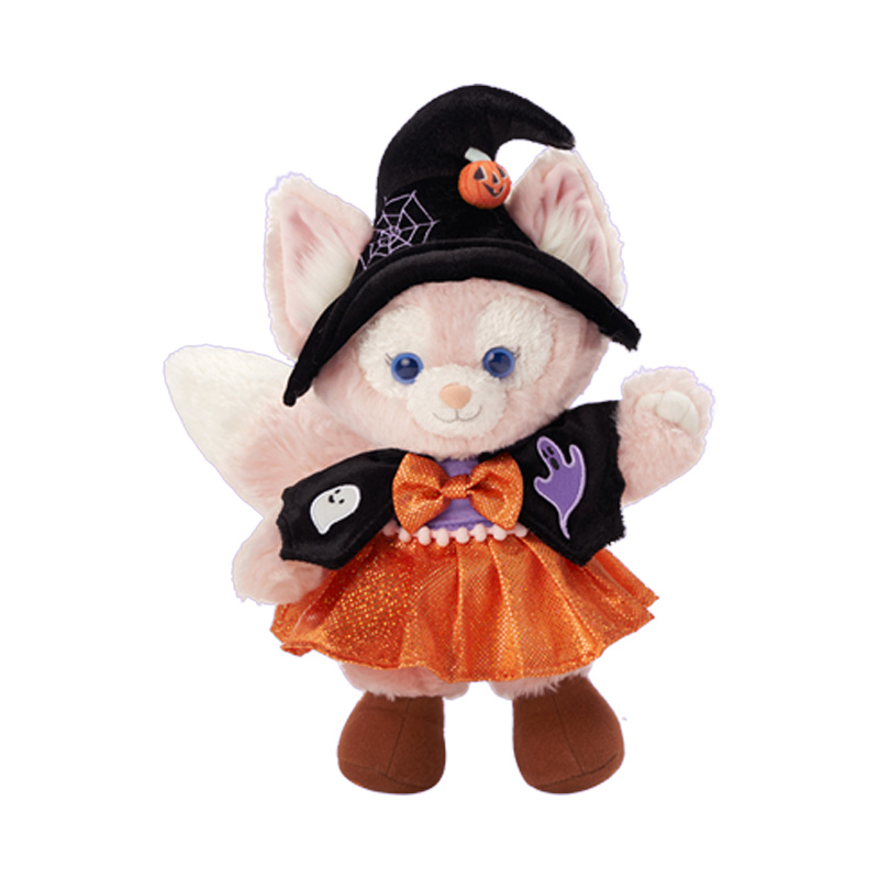 Disney Disney Lena Belle Series Daffy and Friends Companion and Comfort Doll Plush Doll 20.5cm Height