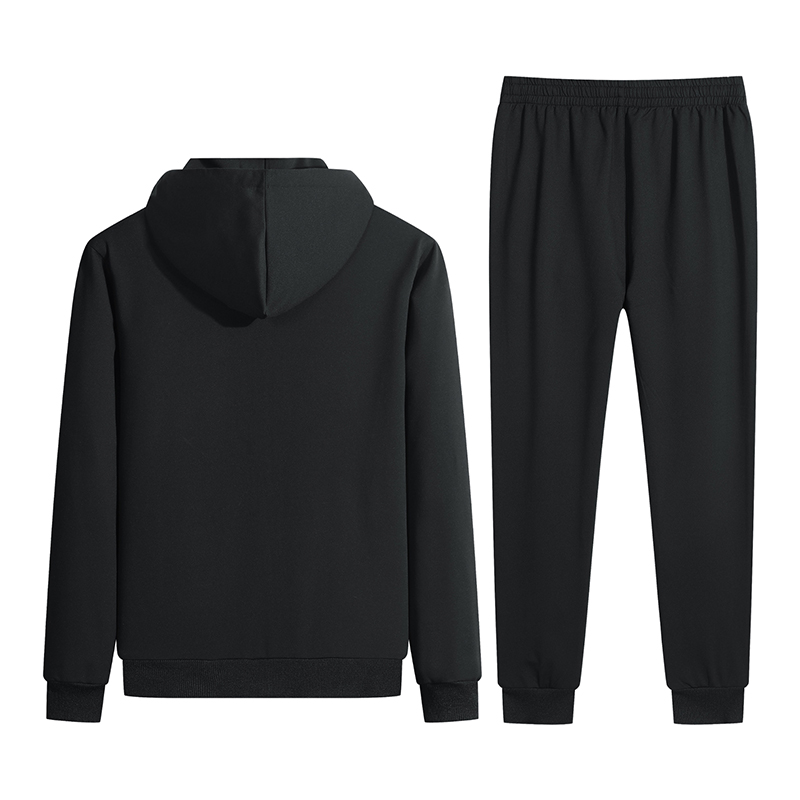 JEEP SPIRIT Casual Sportswear Unisex Hooded Moderate