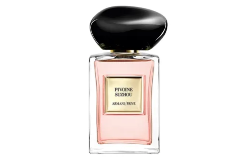 Armani Suzhou Peony Perfume Haute Couture Fresh Series Chypre Fragrance Floral Fragrance