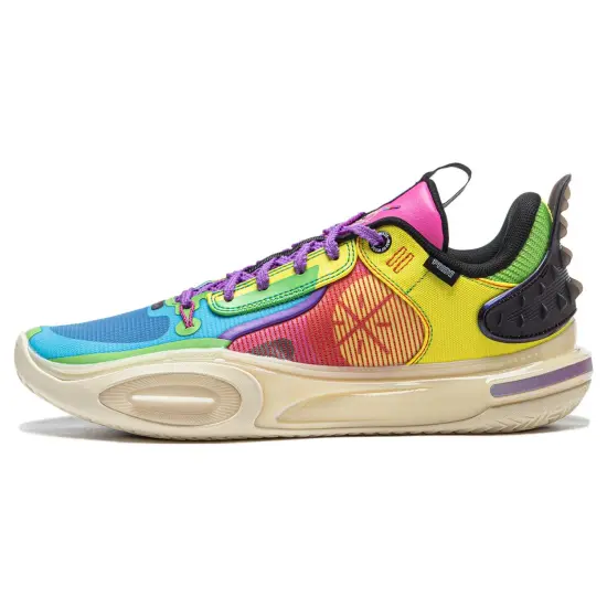 LINING All City 11 Basketball Shoes Men Low-Top