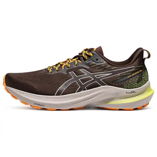 Asics GT 2000 12 TR 'Nature Bathing - Neon Lime'